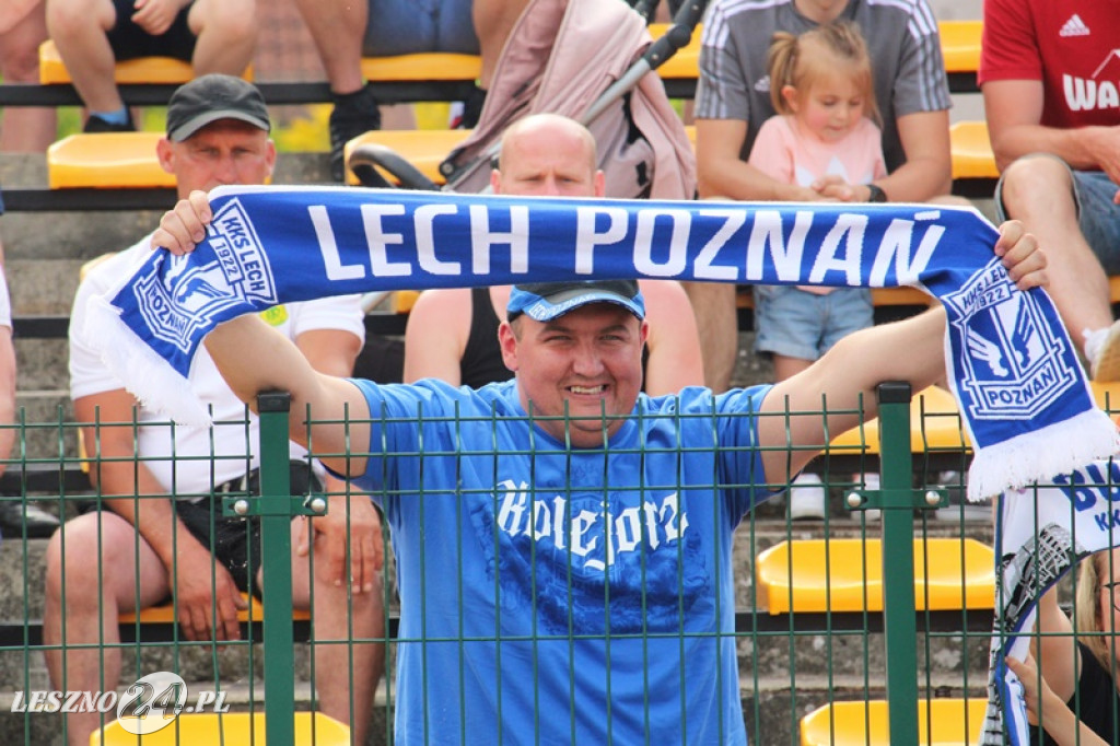 Oldboje Rawii i Lecha zagrali na stulecie