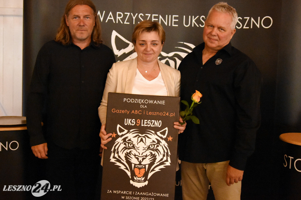 Podsumowali udany sezon