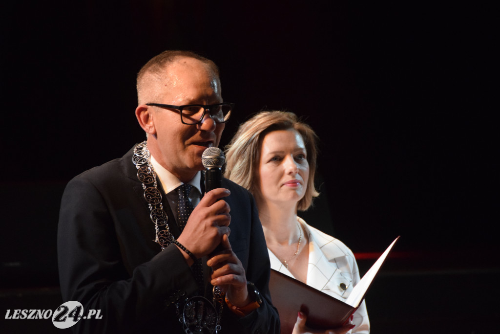 Małżeństwa z 50-letnim stażem u prezydenta