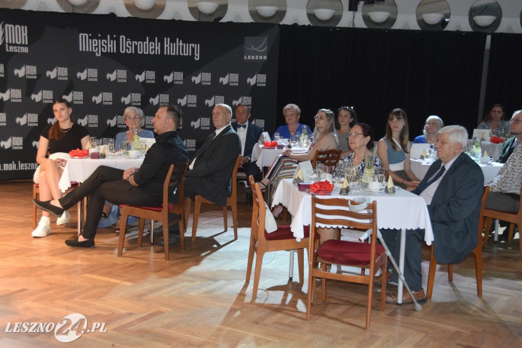 Małżeństwa z 50-letnim stażem u prezydenta