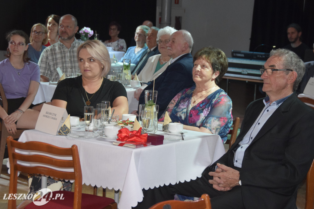 Małżeństwa z 50-letnim stażem u prezydenta