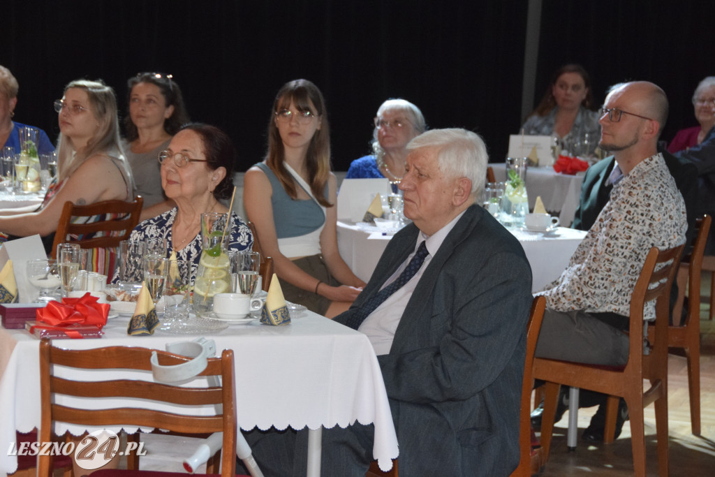 Małżeństwa z 50-letnim stażem u prezydenta