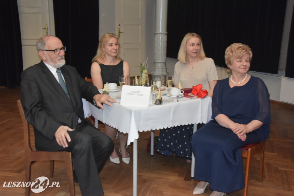 Małżeństwa z 50-letnim stażem u prezydenta