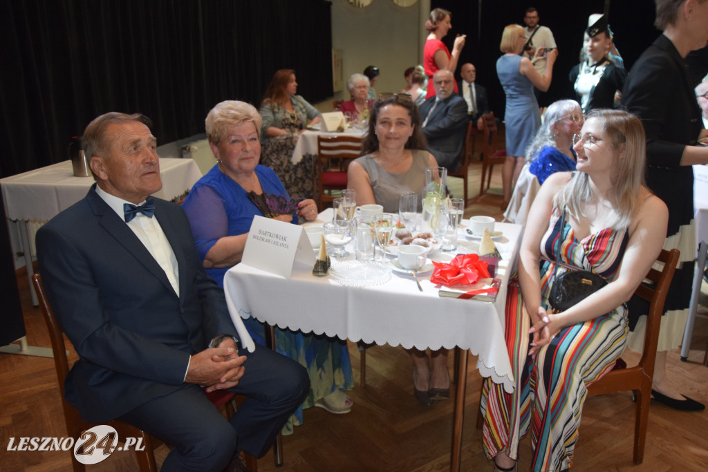 Małżeństwa z 50-letnim stażem u prezydenta