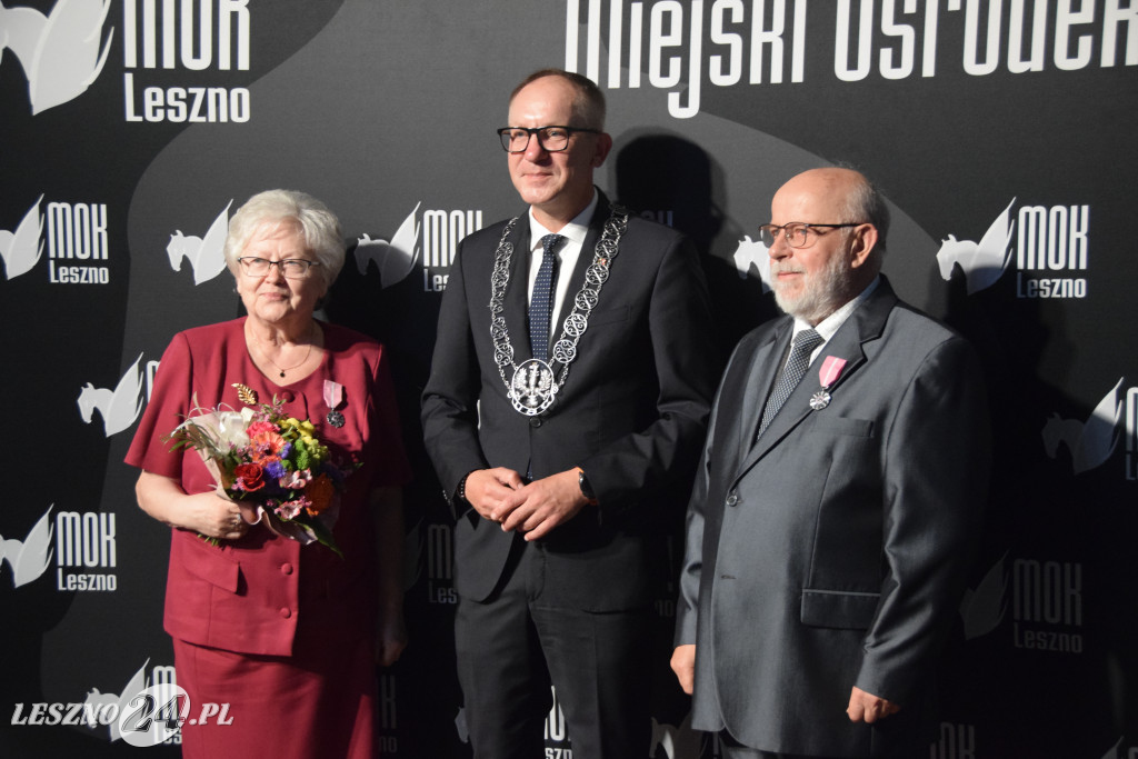 Małżeństwa z 50-letnim stażem u prezydenta