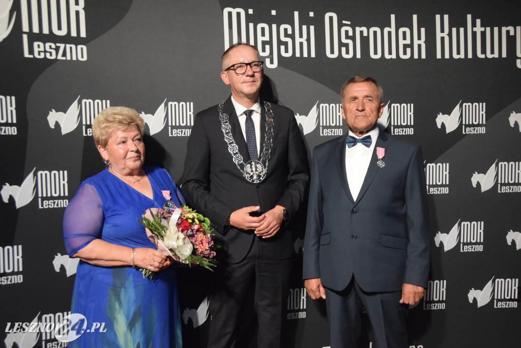 Małżeństwa z 50-letnim stażem u prezydenta