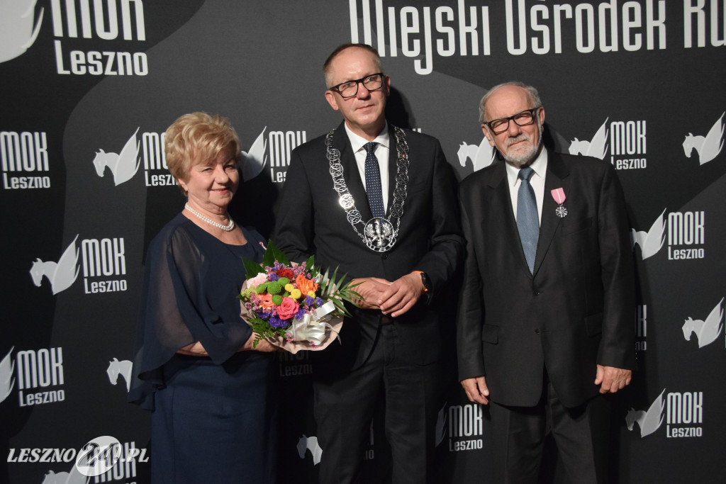 Małżeństwa z 50-letnim stażem u prezydenta