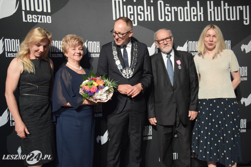 Małżeństwa z 50-letnim stażem u prezydenta