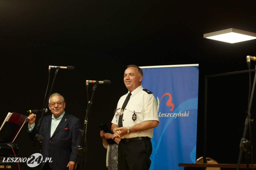 Wielkopolska Biesiada Śpiewacza w Zaborówcu