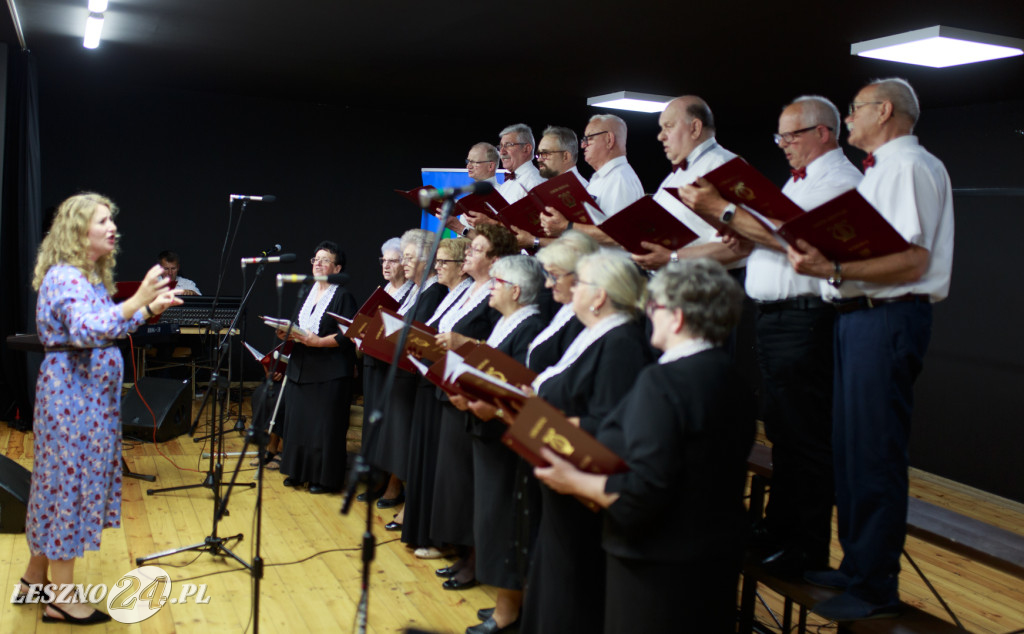 Wielkopolska Biesiada Śpiewacza w Zaborówcu