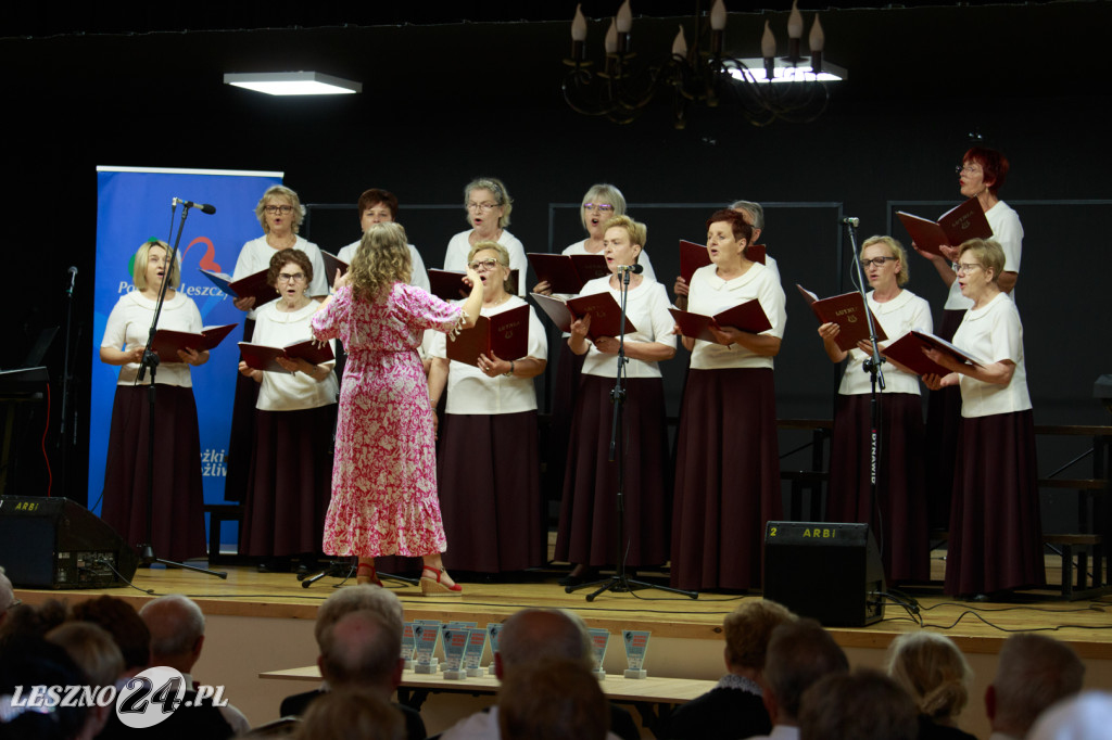 Wielkopolska Biesiada Śpiewacza w Zaborówcu