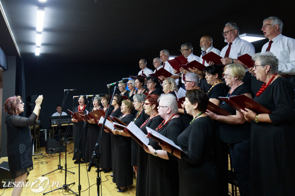 Wielkopolska Biesiada Śpiewacza w Zaborówcu