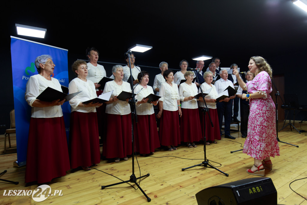 Wielkopolska Biesiada Śpiewacza w Zaborówcu