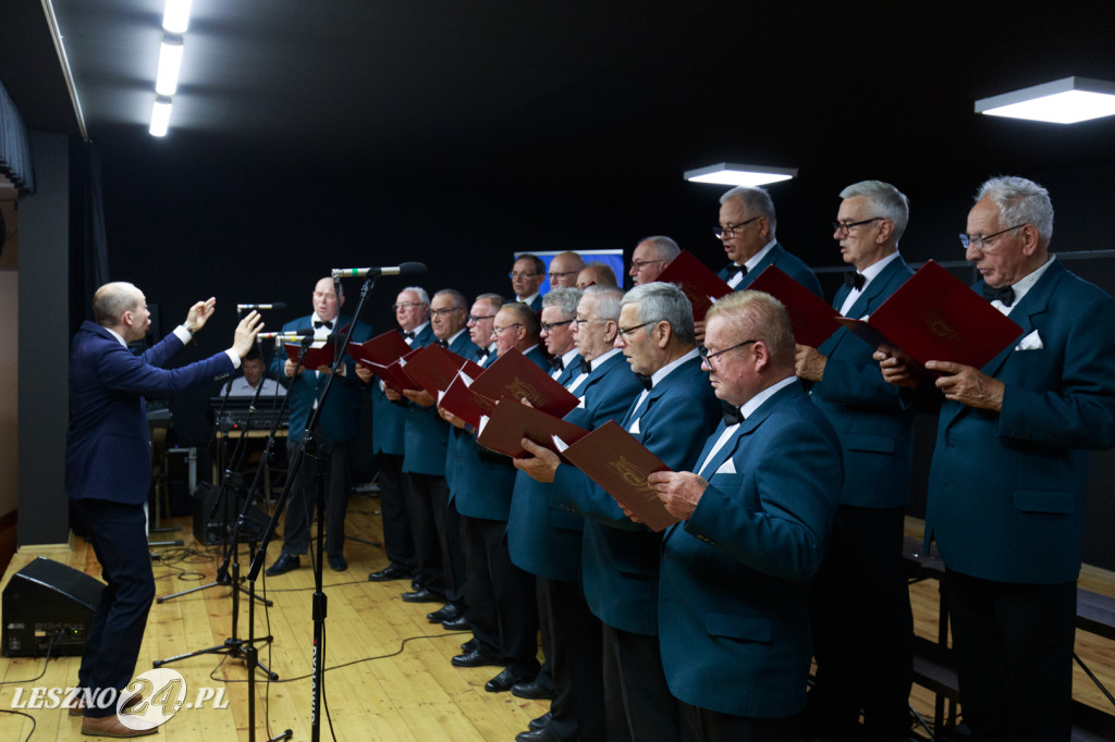 Wielkopolska Biesiada Śpiewacza w Zaborówcu