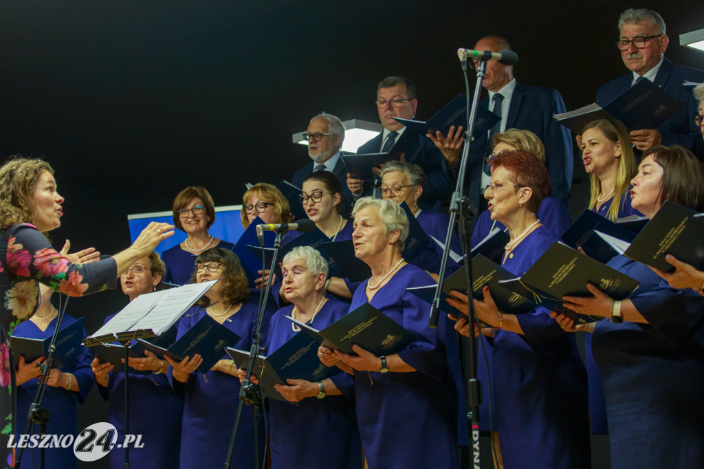 Wielkopolska Biesiada Śpiewacza w Zaborówcu