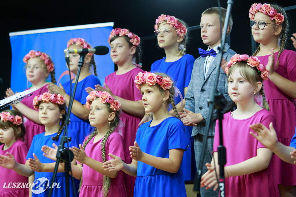 Wielkopolska Biesiada Śpiewacza w Zaborówcu