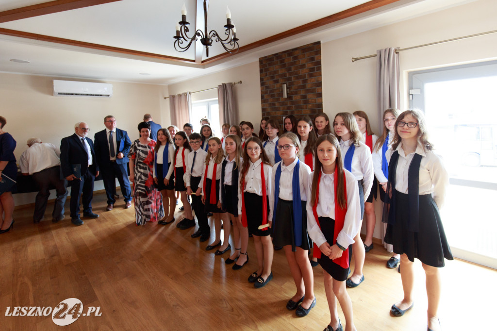 Wielkopolska Biesiada Śpiewacza w Zaborówcu