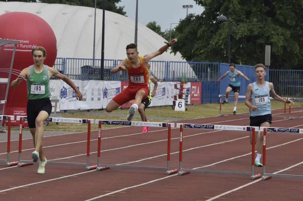 Finał Nestle Cup - Leszno 2023