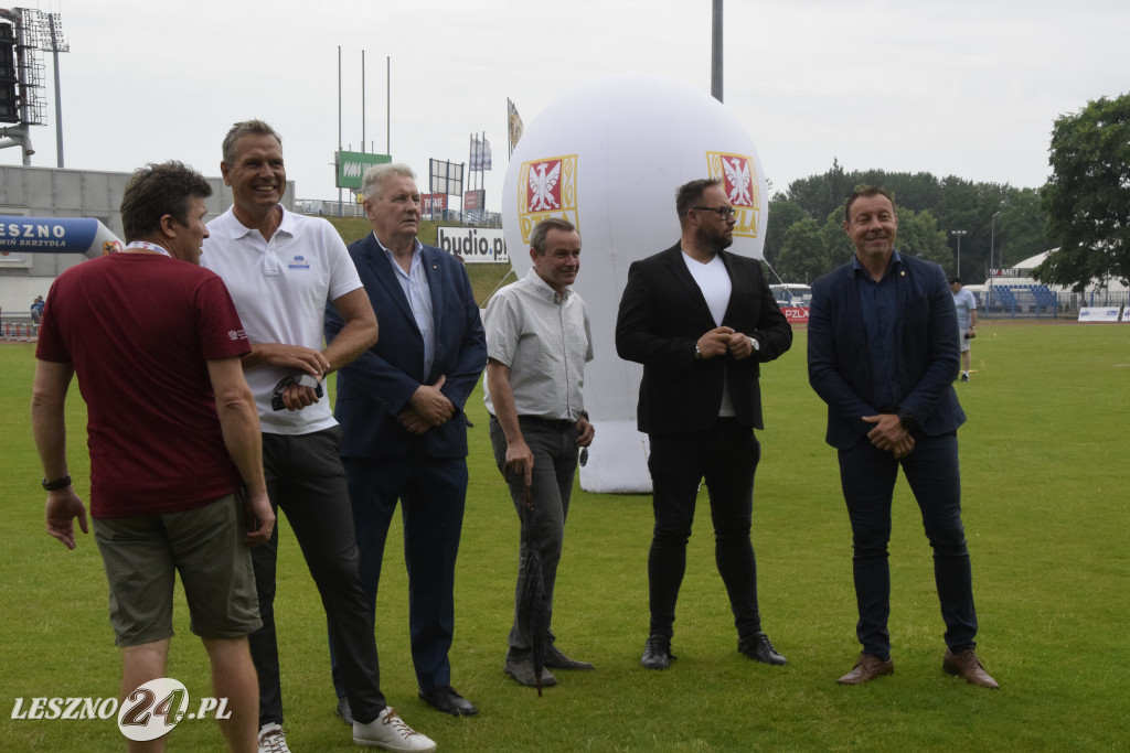 Finał Nestle Cup - Leszno 2023