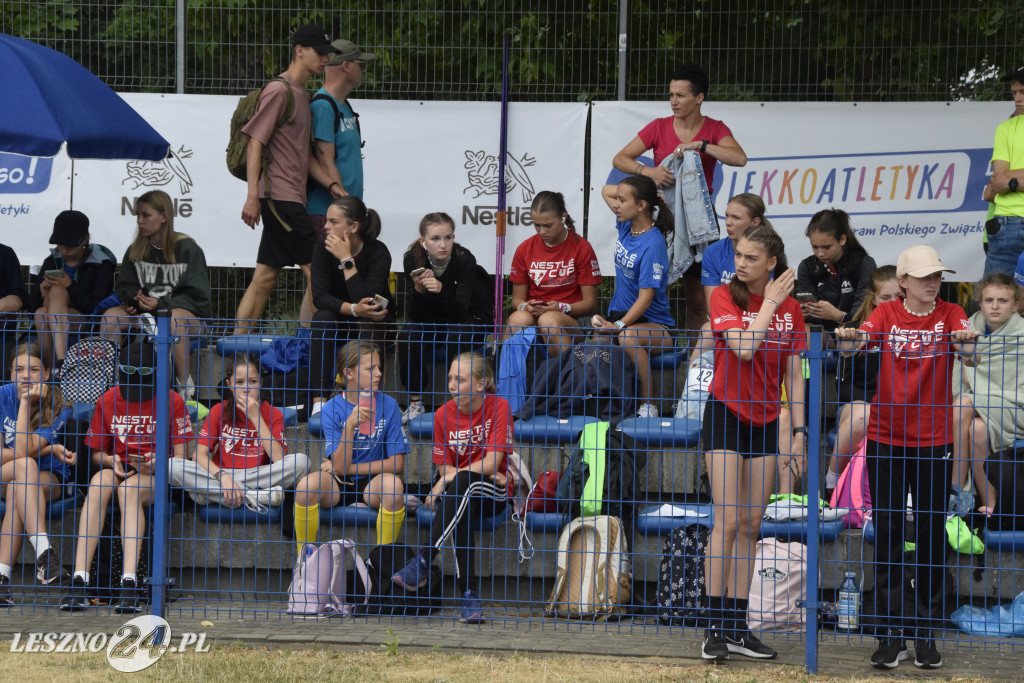 Finał Nestle Cup - Leszno 2023