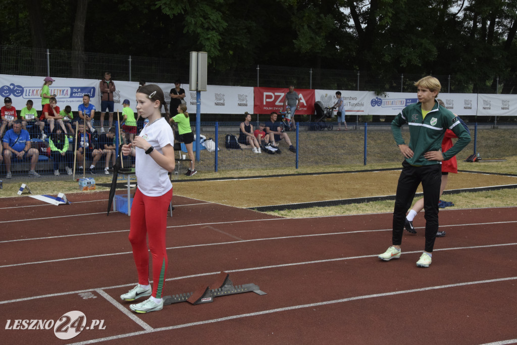Finał Nestle Cup - Leszno 2023