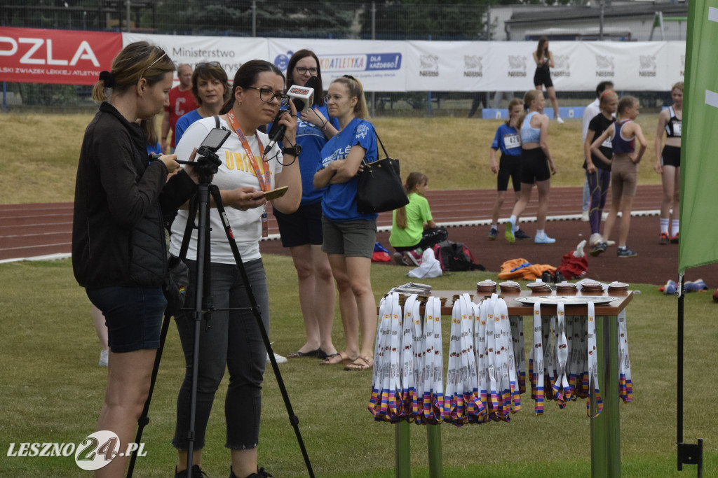 Finał Nestle Cup - Leszno 2023