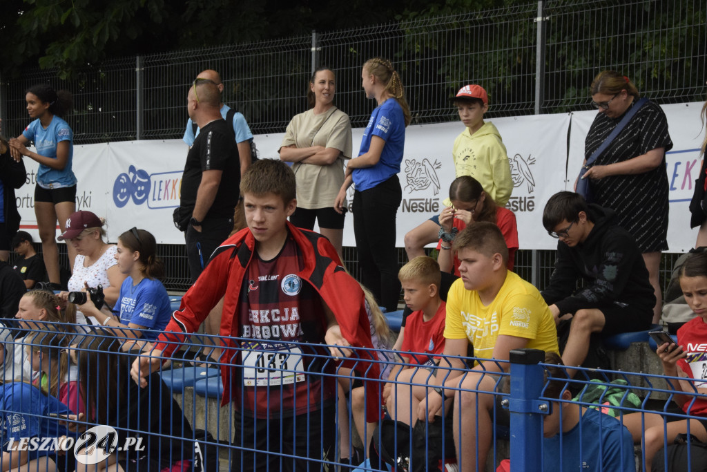 Finał Nestle Cup - Leszno 2023