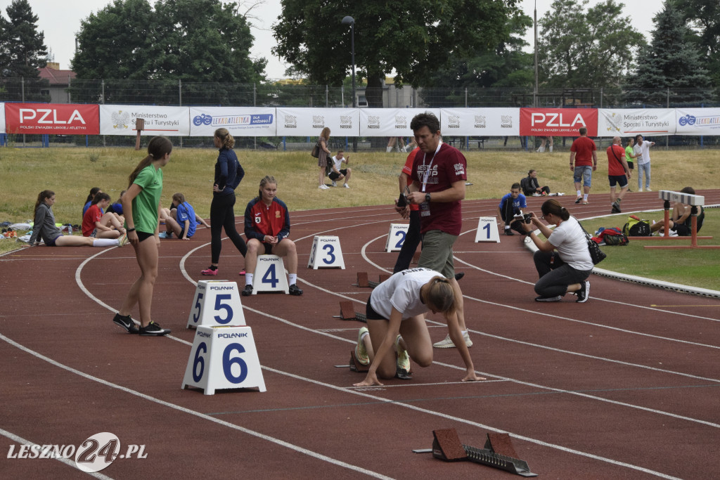 Finał Nestle Cup - Leszno 2023
