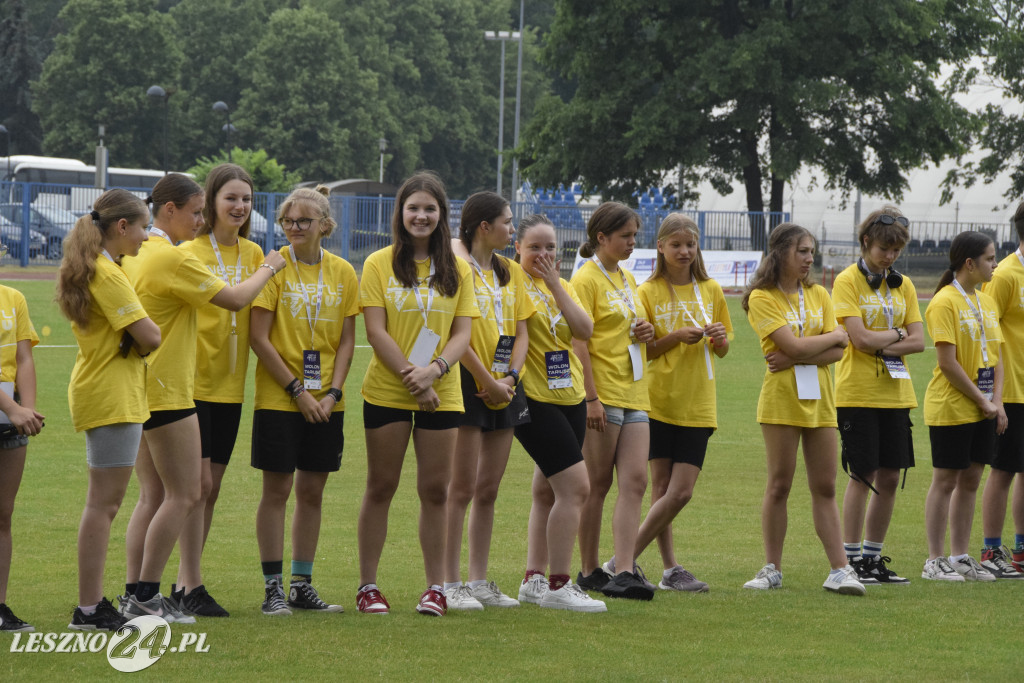 Finał Nestle Cup - Leszno 2023