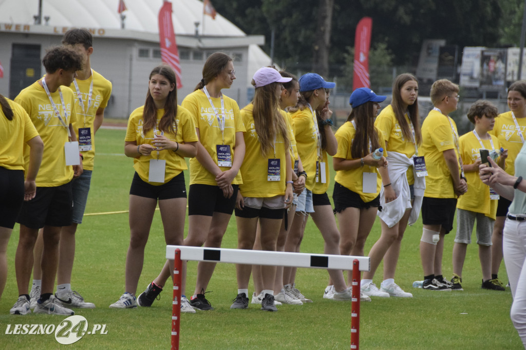 Finał Nestle Cup - Leszno 2023