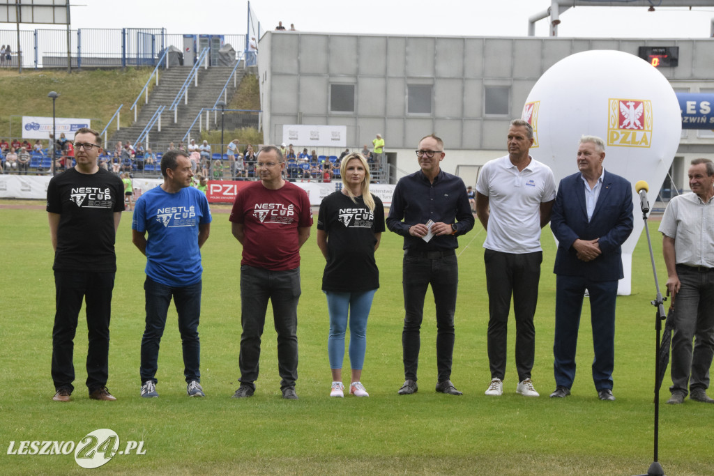Finał Nestle Cup - Leszno 2023