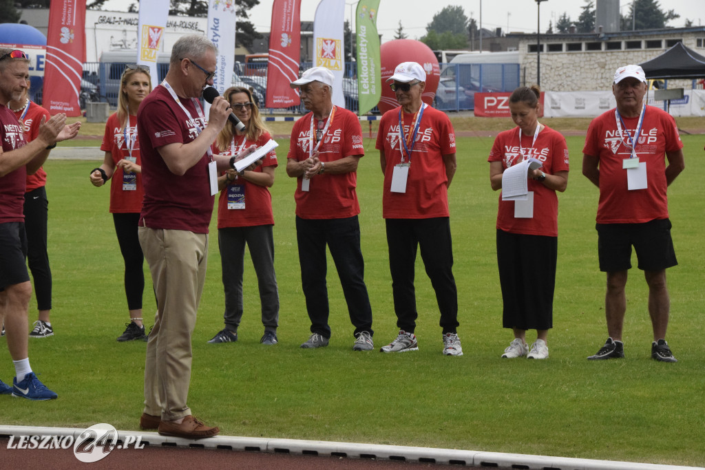 Finał Nestle Cup - Leszno 2023