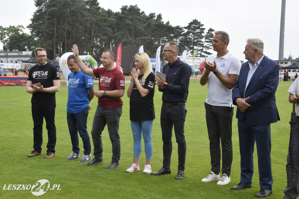 Finał Nestle Cup - Leszno 2023