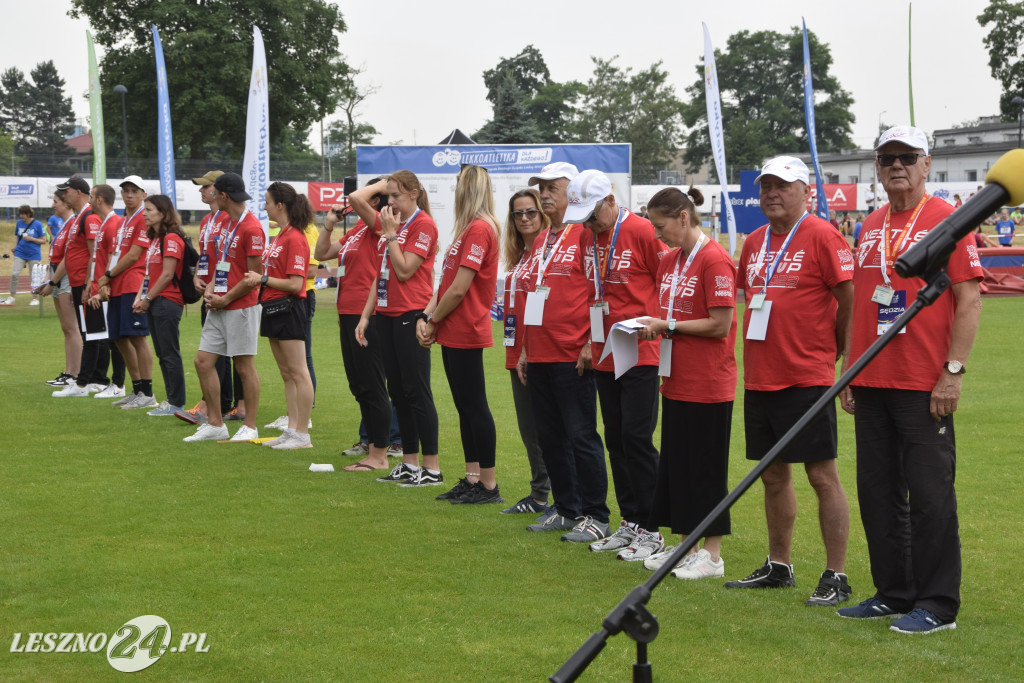 Finał Nestle Cup - Leszno 2023
