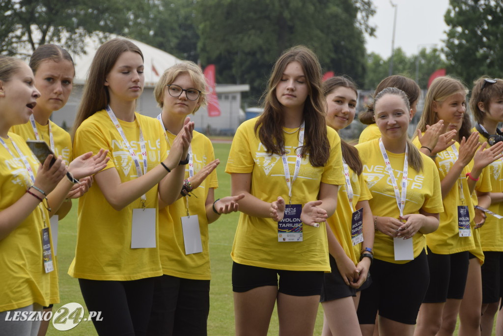 Finał Nestle Cup - Leszno 2023