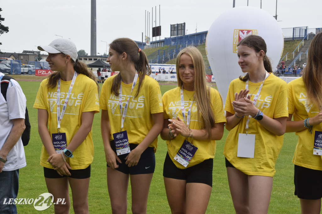 Finał Nestle Cup - Leszno 2023