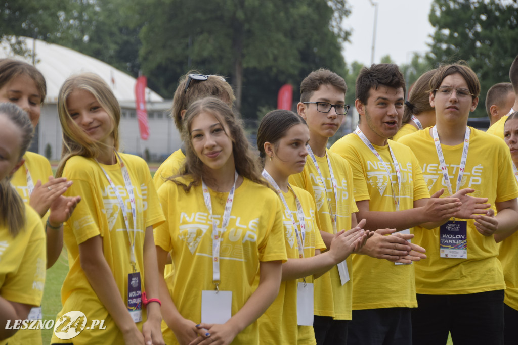 Finał Nestle Cup - Leszno 2023