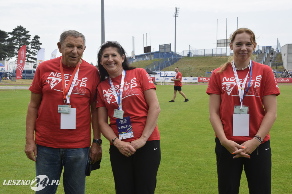 Finał Nestle Cup - Leszno 2023