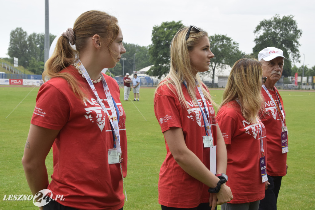Finał Nestle Cup - Leszno 2023