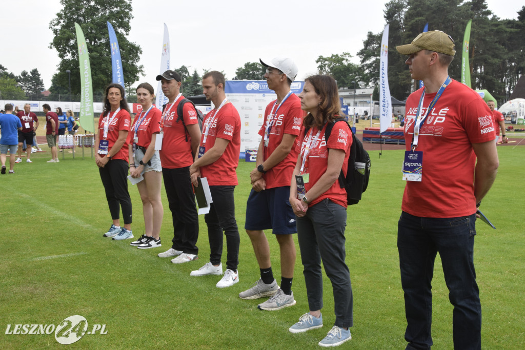 Finał Nestle Cup - Leszno 2023