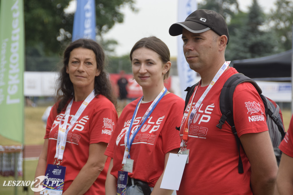 Finał Nestle Cup - Leszno 2023