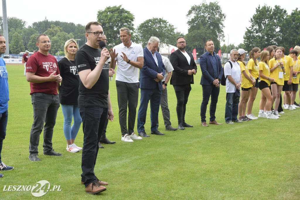 Finał Nestle Cup - Leszno 2023