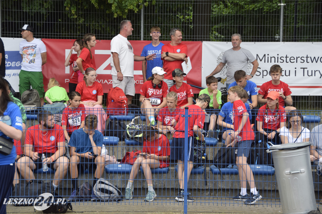 Finał Nestle Cup - Leszno 2023