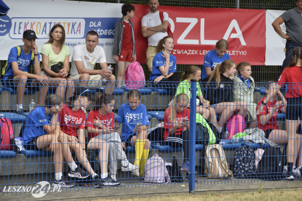 Finał Nestle Cup - Leszno 2023