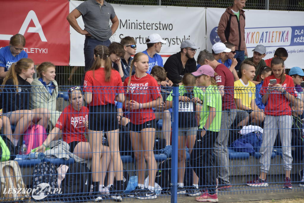 Finał Nestle Cup - Leszno 2023
