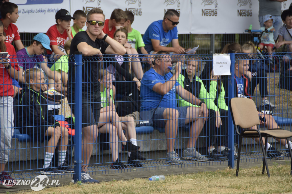 Finał Nestle Cup - Leszno 2023