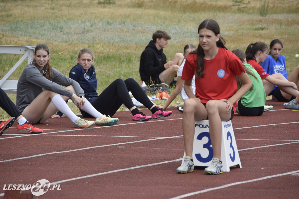 Finał Nestle Cup - Leszno 2023