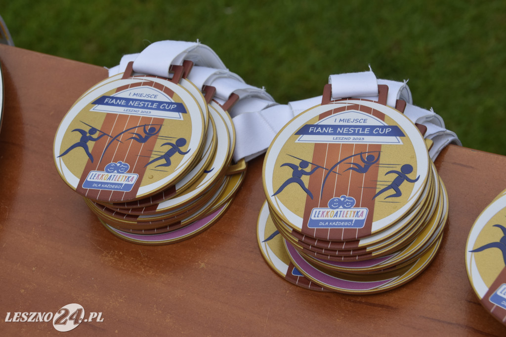 Finał Nestle Cup - Leszno 2023