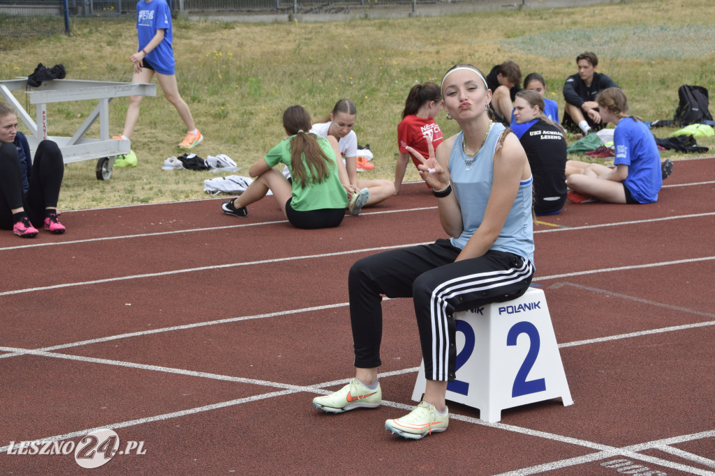 Finał Nestle Cup - Leszno 2023