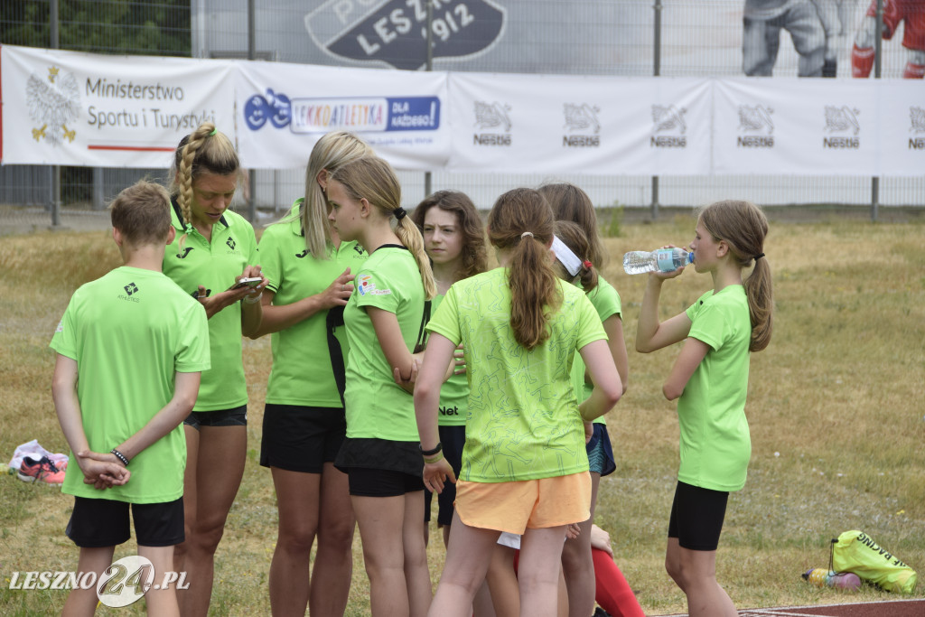 Finał Nestle Cup - Leszno 2023